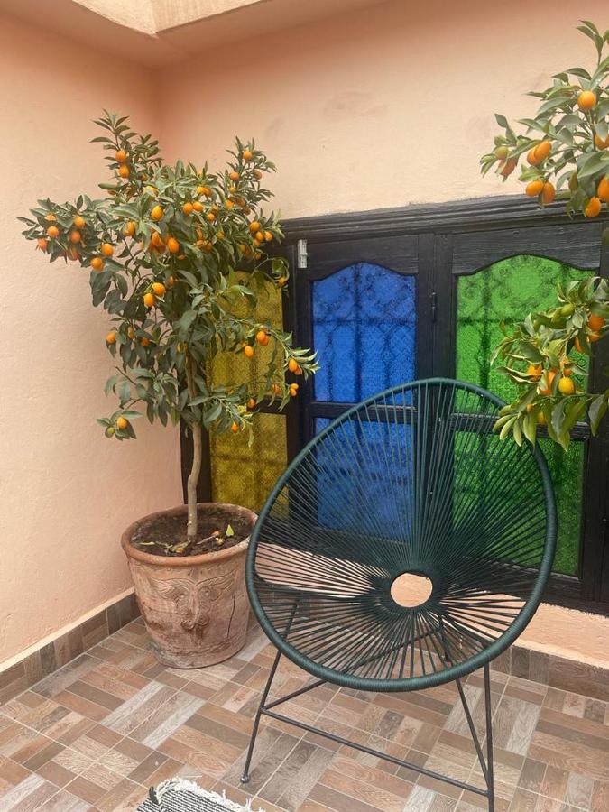 Riad Darnooz Marrakesh Eksteriør billede