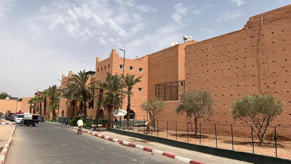 Riad Darnooz Marrakesh Eksteriør billede