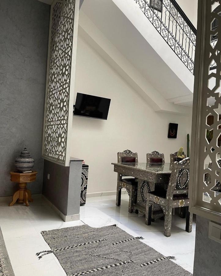 Riad Darnooz Marrakesh Eksteriør billede