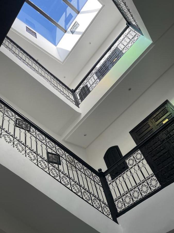 Riad Darnooz Marrakesh Eksteriør billede