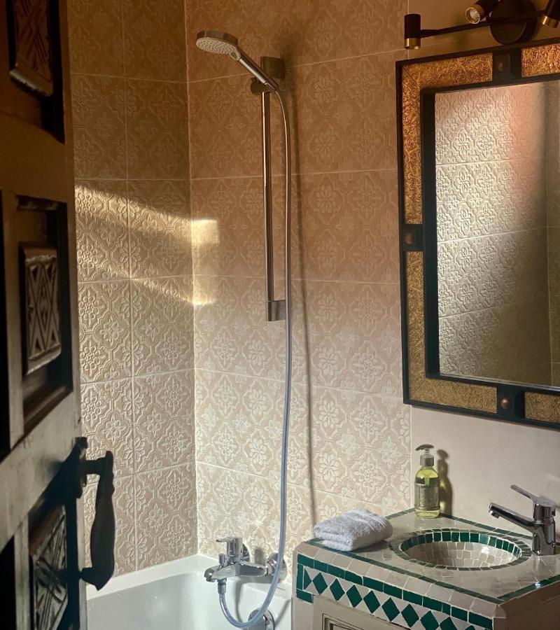 Riad Darnooz Marrakesh Eksteriør billede