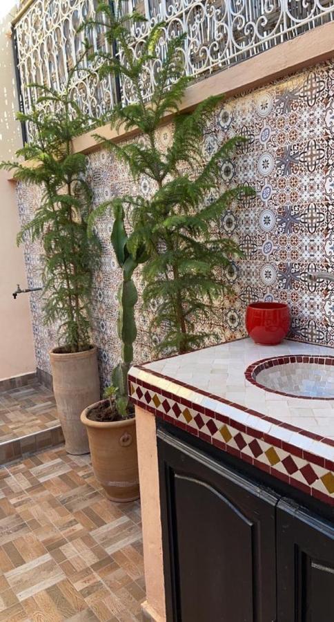 Riad Darnooz Marrakesh Eksteriør billede
