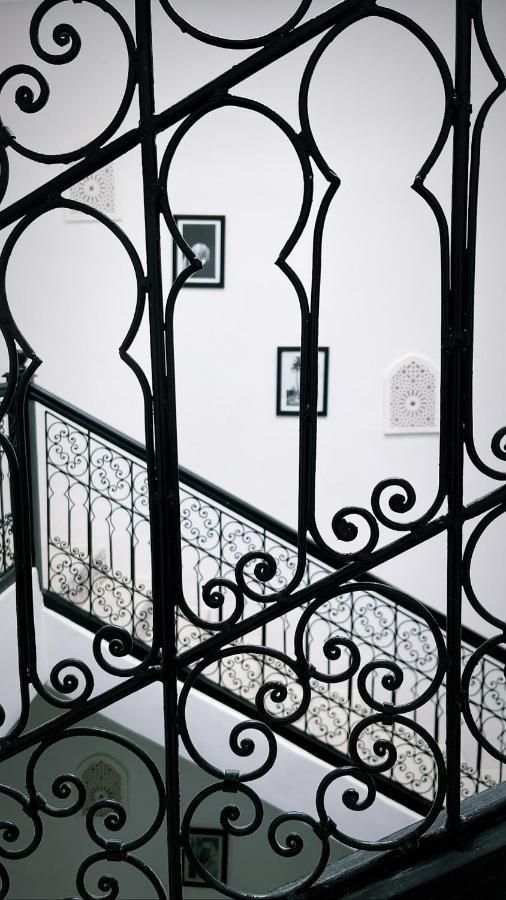 Riad Darnooz Marrakesh Eksteriør billede