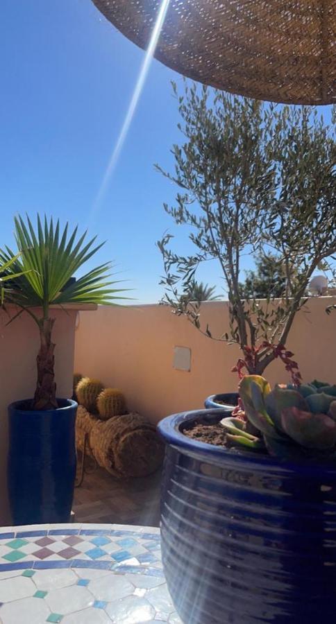 Riad Darnooz Marrakesh Eksteriør billede