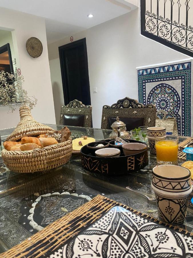 Riad Darnooz Marrakesh Eksteriør billede