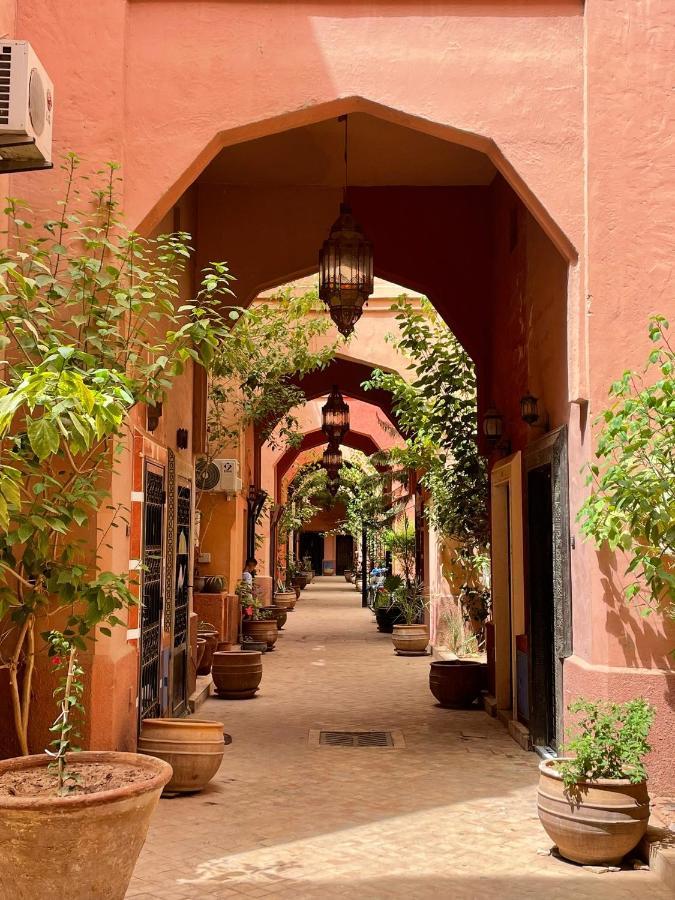 Riad Darnooz Marrakesh Eksteriør billede