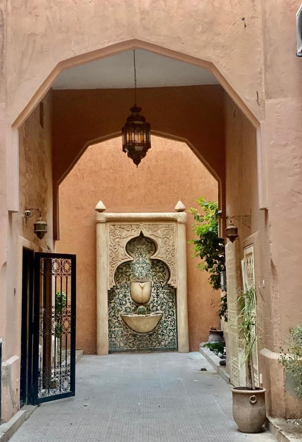 Riad Darnooz Marrakesh Eksteriør billede