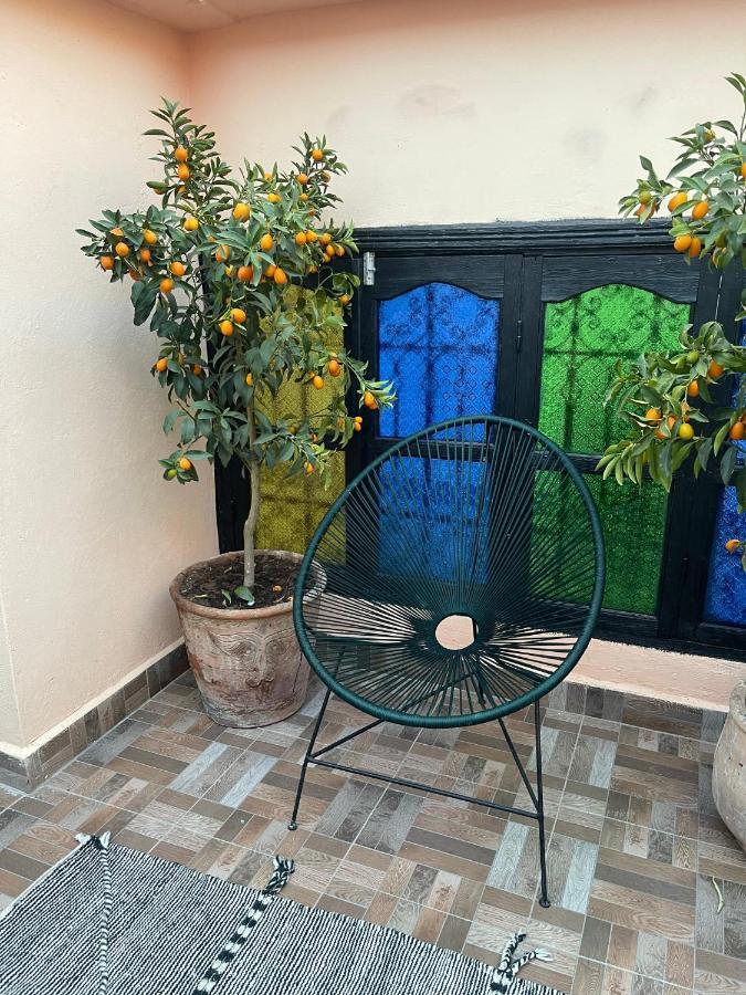 Riad Darnooz Marrakesh Eksteriør billede
