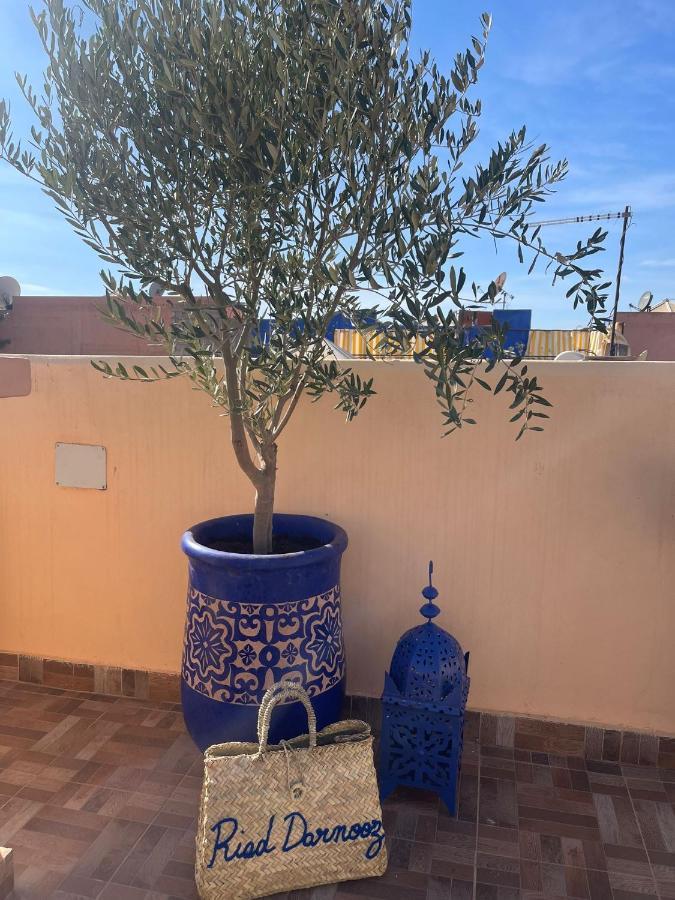 Riad Darnooz Marrakesh Eksteriør billede
