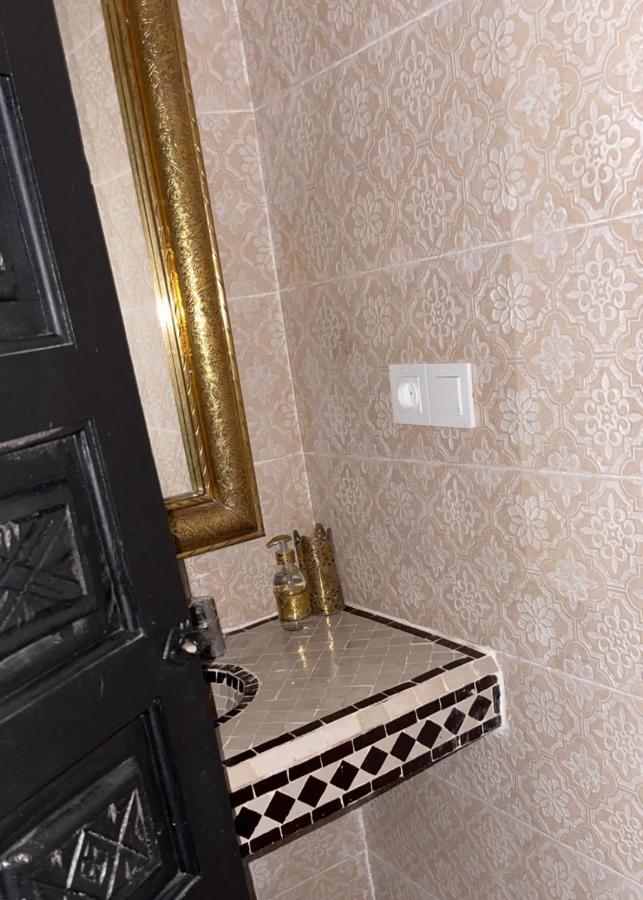 Riad Darnooz Marrakesh Eksteriør billede