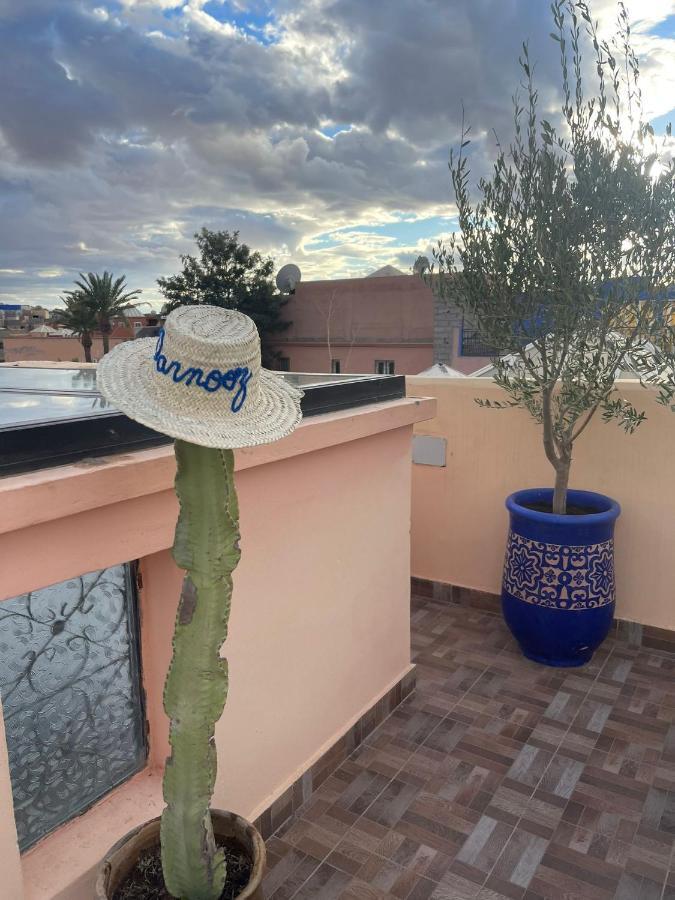 Riad Darnooz Marrakesh Eksteriør billede