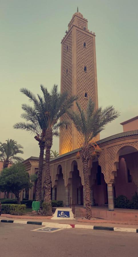 Riad Darnooz Marrakesh Eksteriør billede