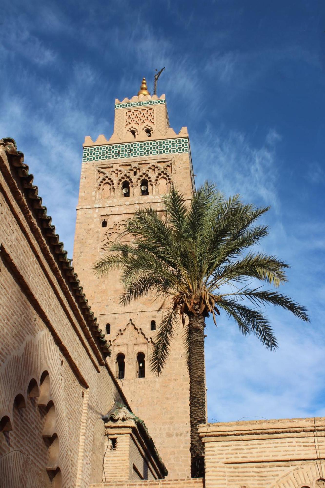 Riad Darnooz Marrakesh Eksteriør billede
