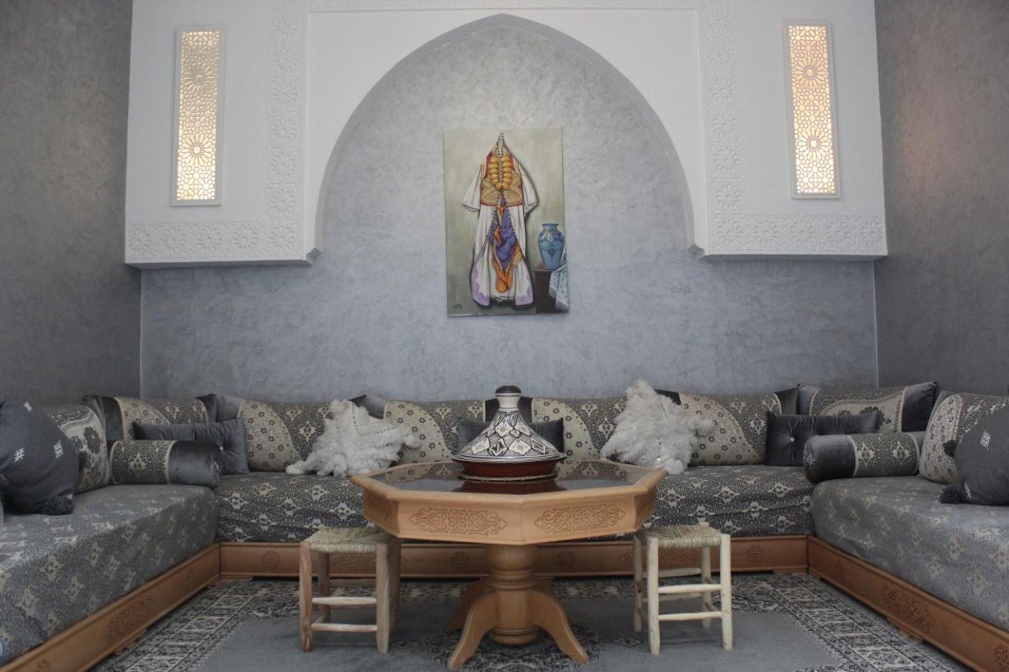Riad Darnooz Marrakesh Eksteriør billede