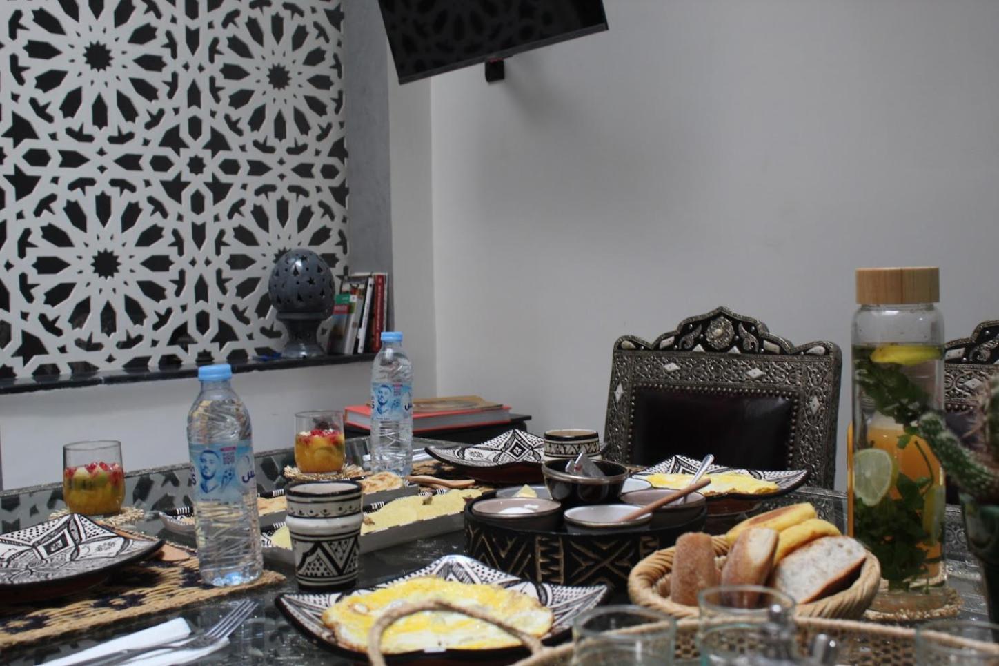 Riad Darnooz Marrakesh Eksteriør billede