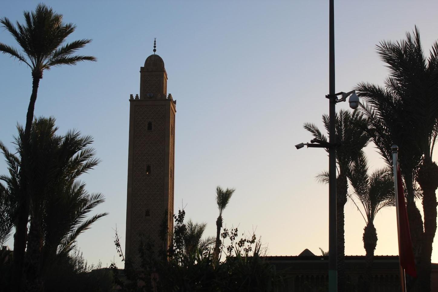 Riad Darnooz Marrakesh Eksteriør billede
