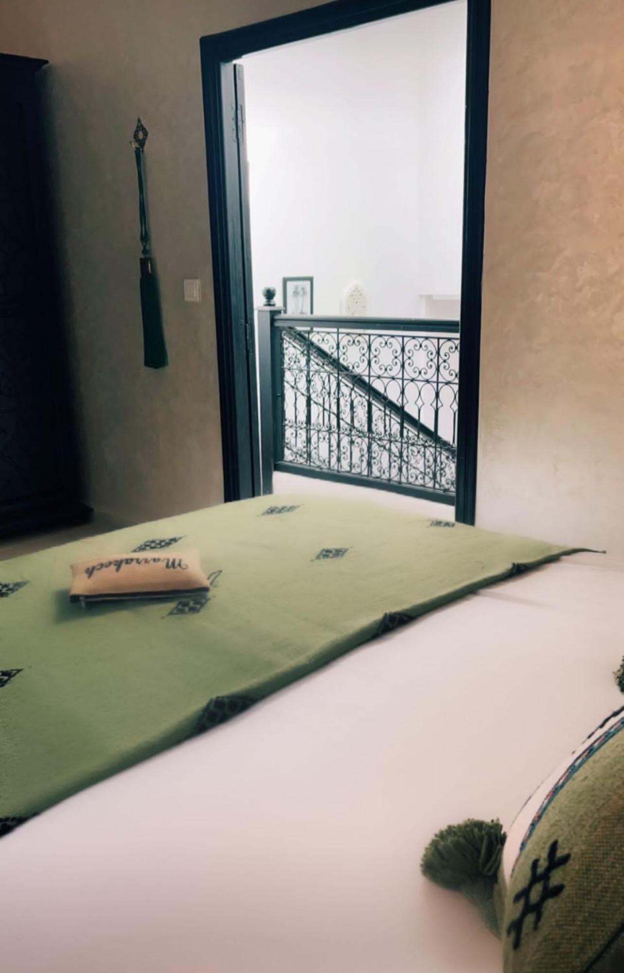 Riad Darnooz Marrakesh Eksteriør billede