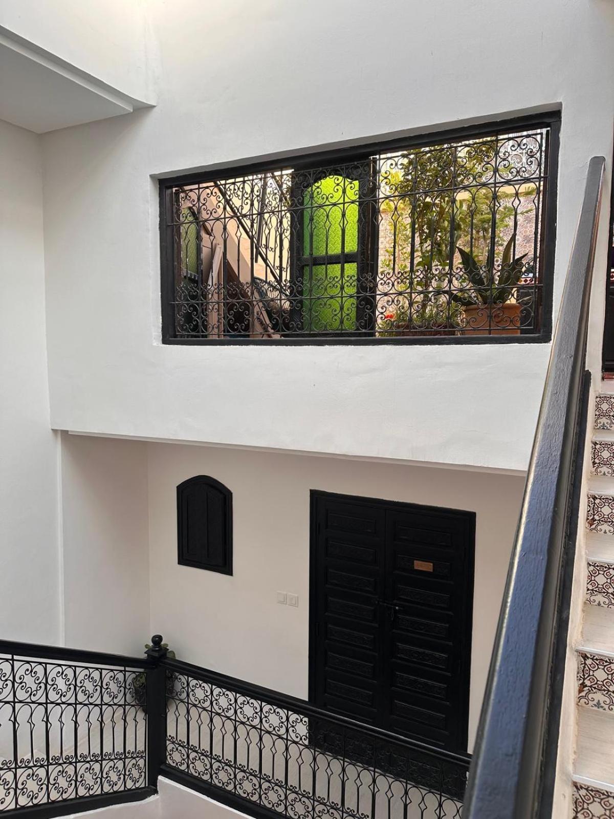 Riad Darnooz Marrakesh Eksteriør billede