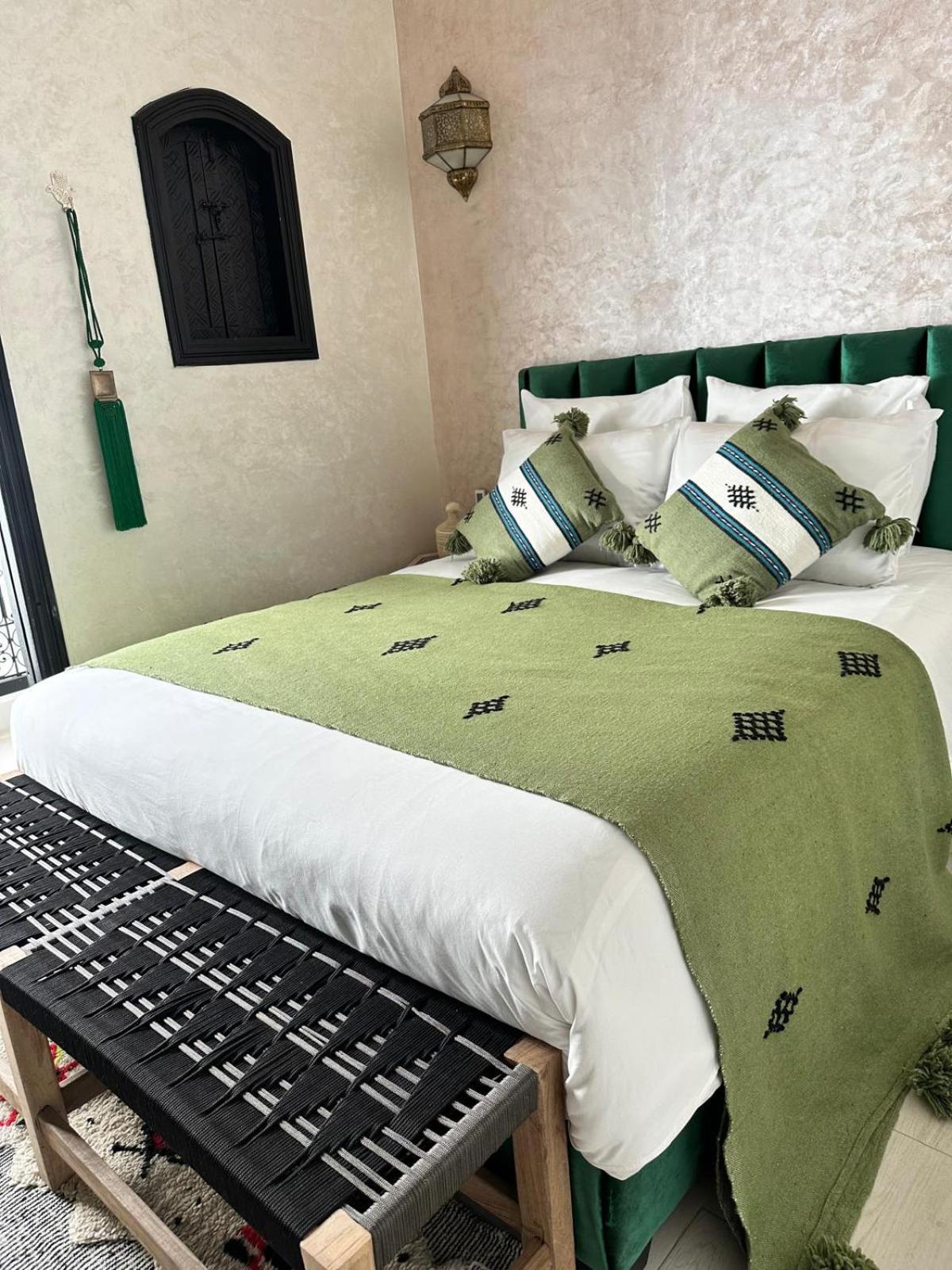 Riad Darnooz Marrakesh Eksteriør billede