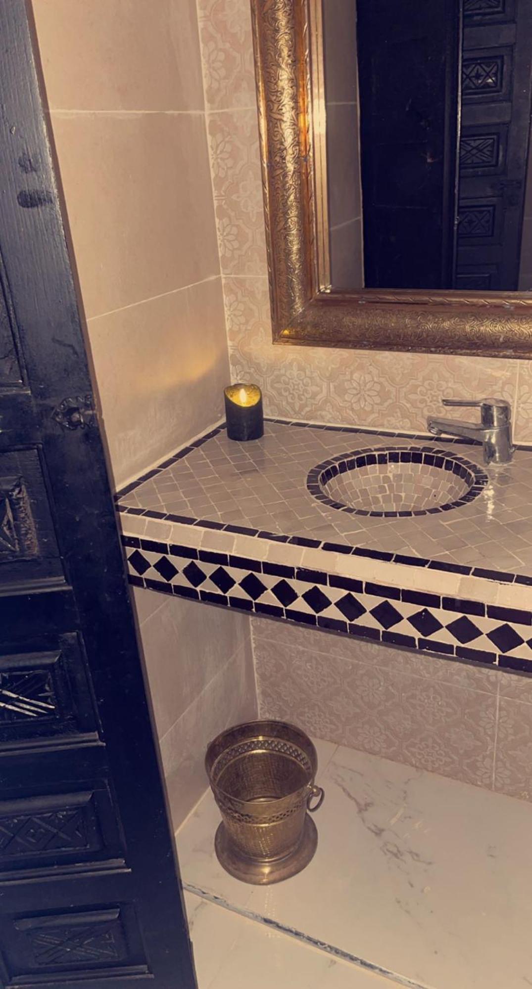 Riad Darnooz Marrakesh Eksteriør billede